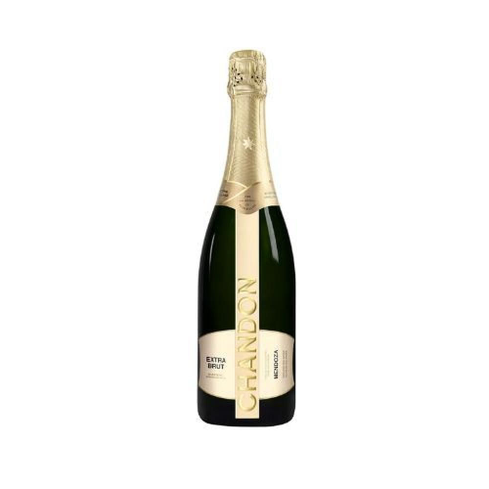 Espumante CHANDON ARGENTINO Extra Brut Botella 750ml
