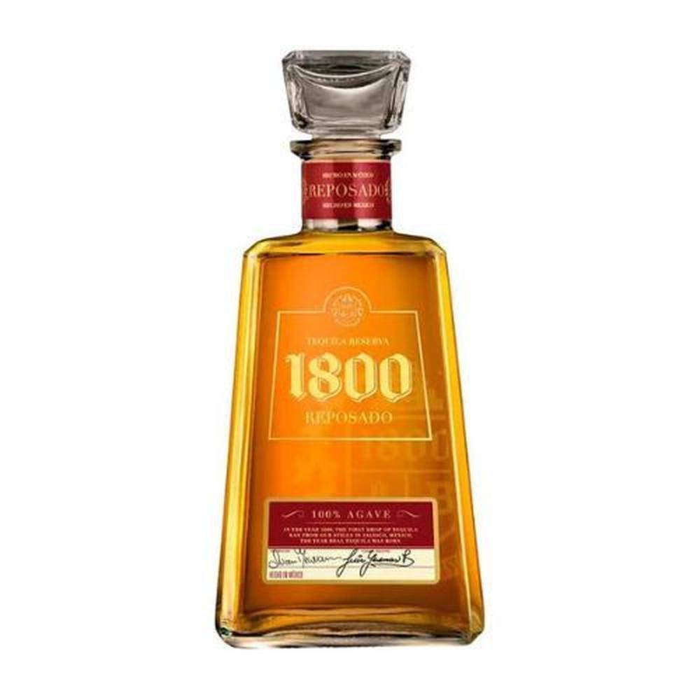 Tequila JOSE CUERVO 1800 Reposado Botella 750ml