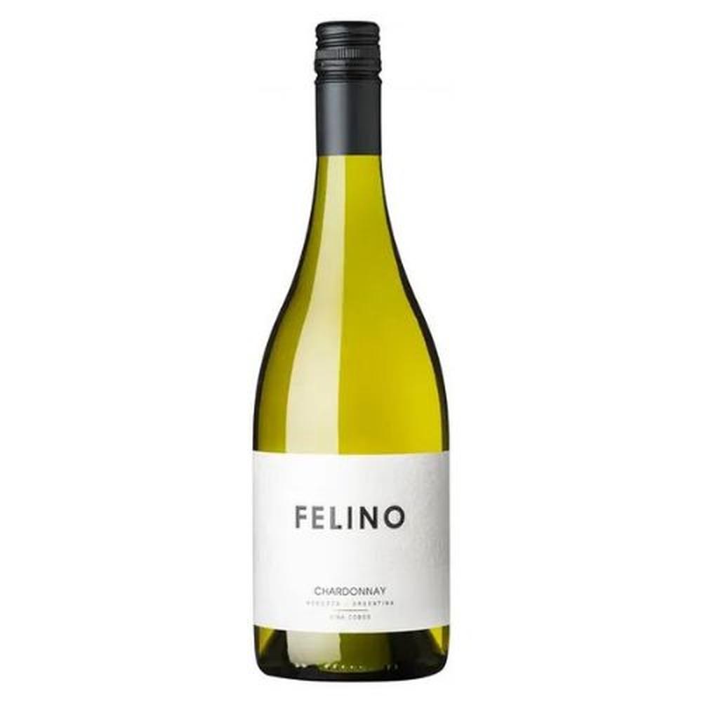 Vino FELINO Chardonnay Botella 750ml