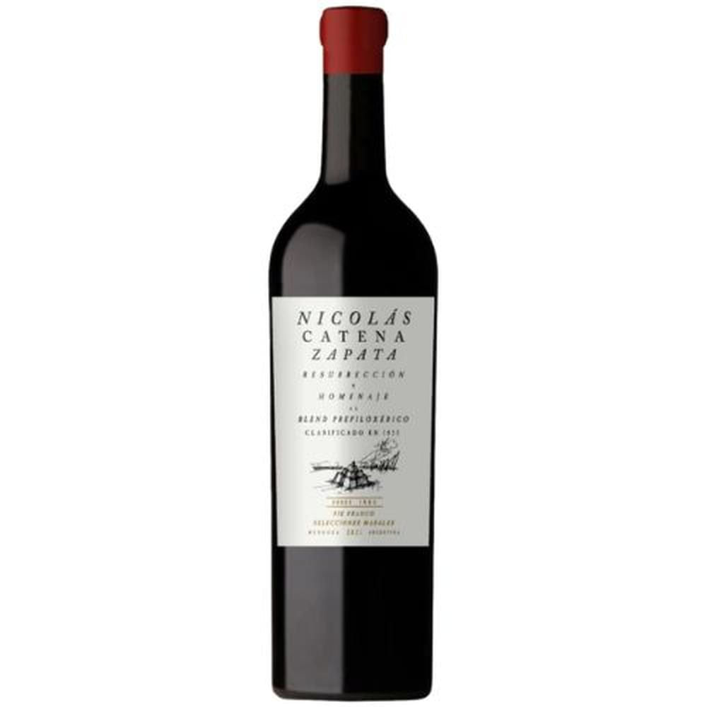 Vino CATENA Nicolas Catena Zapata Cabernet Sauvignon Botella 750ml