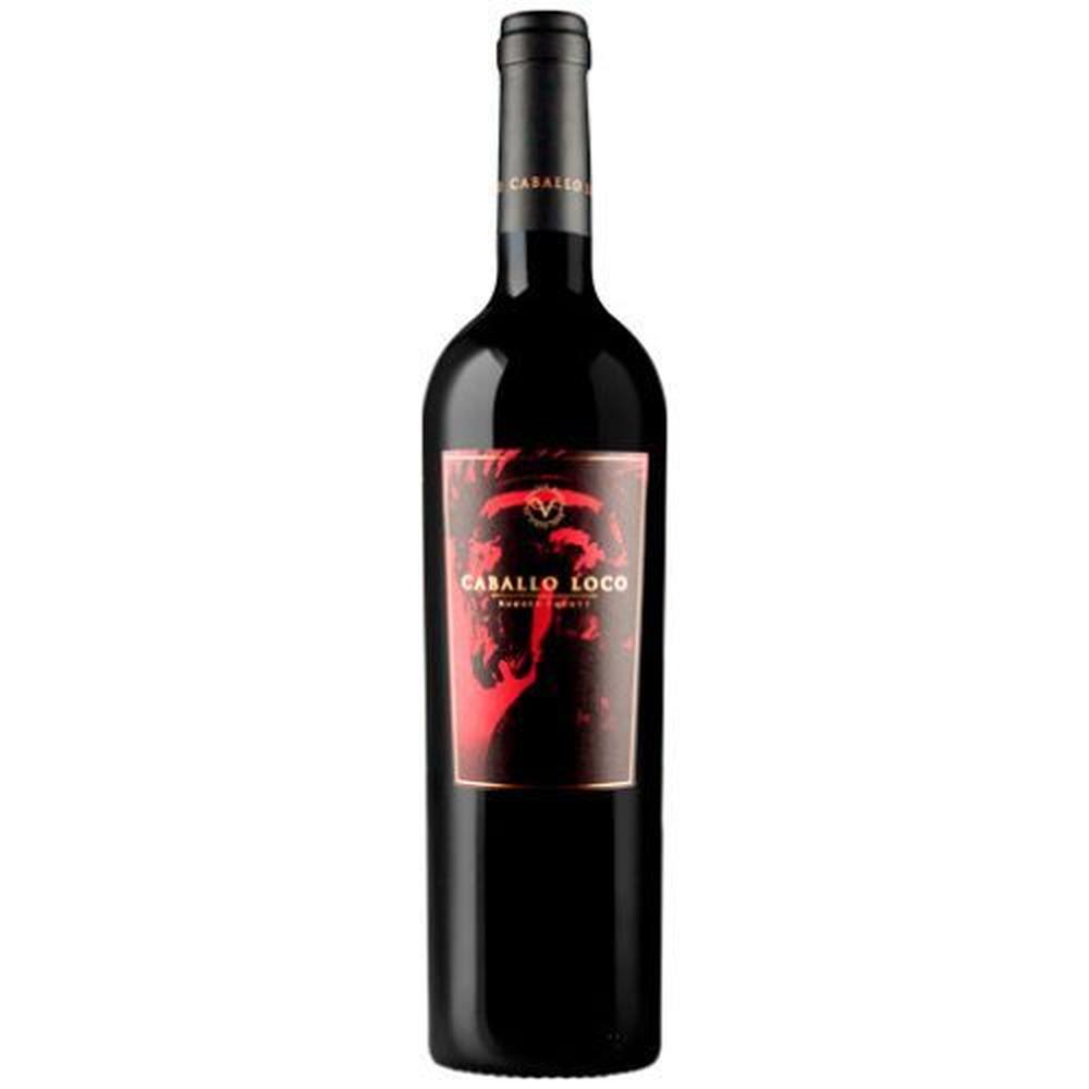 Vino Caballo Loco N° 20 Botella 750ml