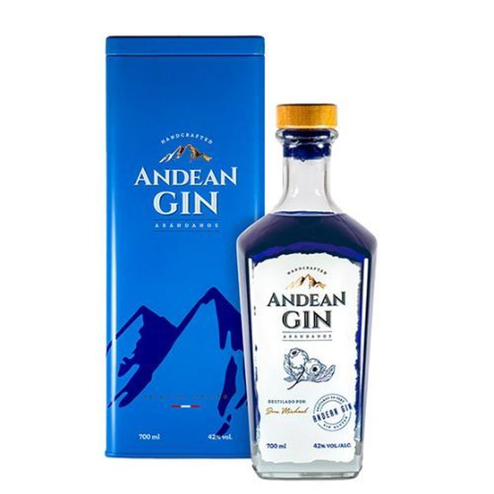 ANDEAN GIN ARÁNDANOS DON MICHAEL 700 ML