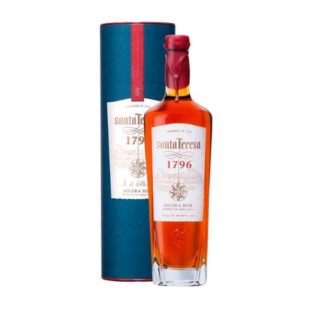 Ron SANTA TERESA Solera 1796 Botella 750ml