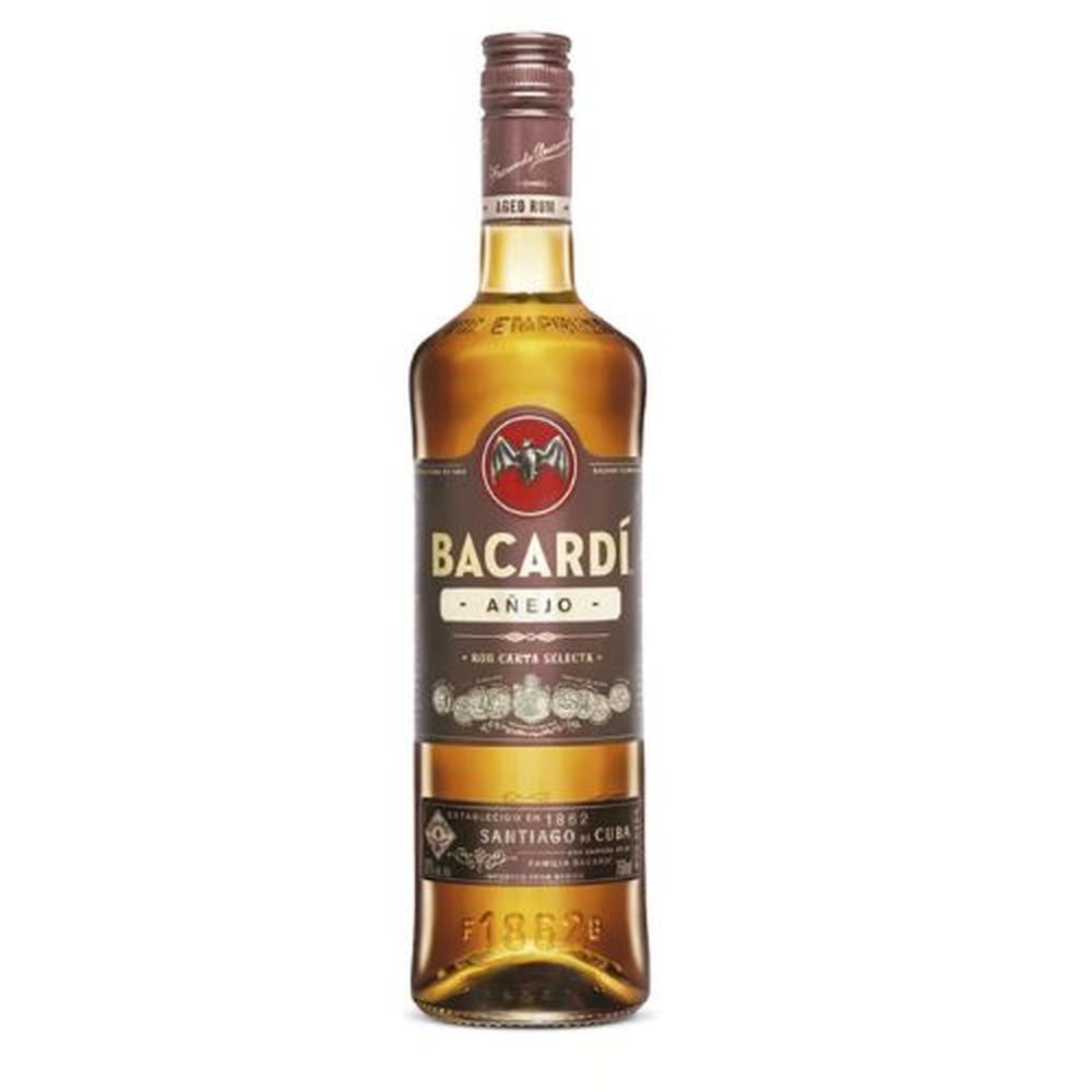 Ron BACARDI Añejo Botella 750ml