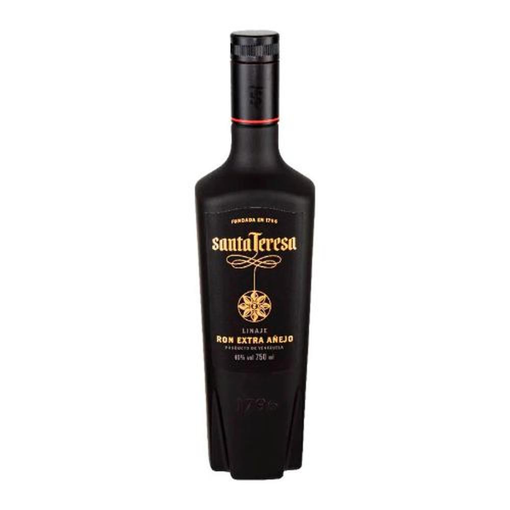 Ron SANTA TERESA Extra Añejo Linaje Botella 750ml