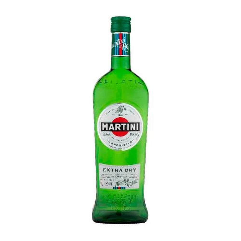 Vermouth MARTINI Extra Dry Botella 750ml