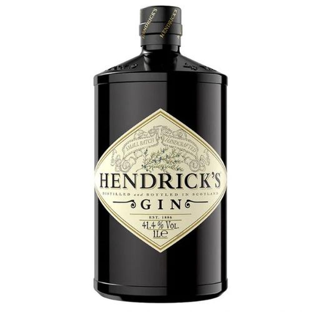 Gin HENDRICKS Botella 1L