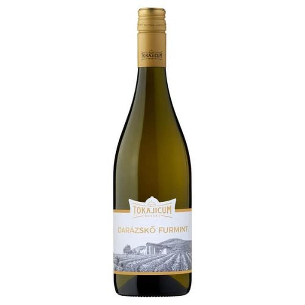 Vino TOKAJICUM Darazsko Furmint Botella 750 ml