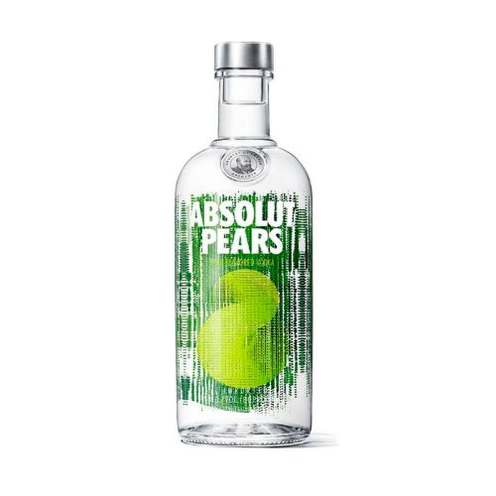Vodka ABSOLUT Pears Botella 700ml