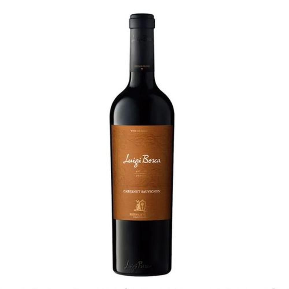 Vino LUIGI BOSCA Cabernet Sauvignon Botella 750 ml