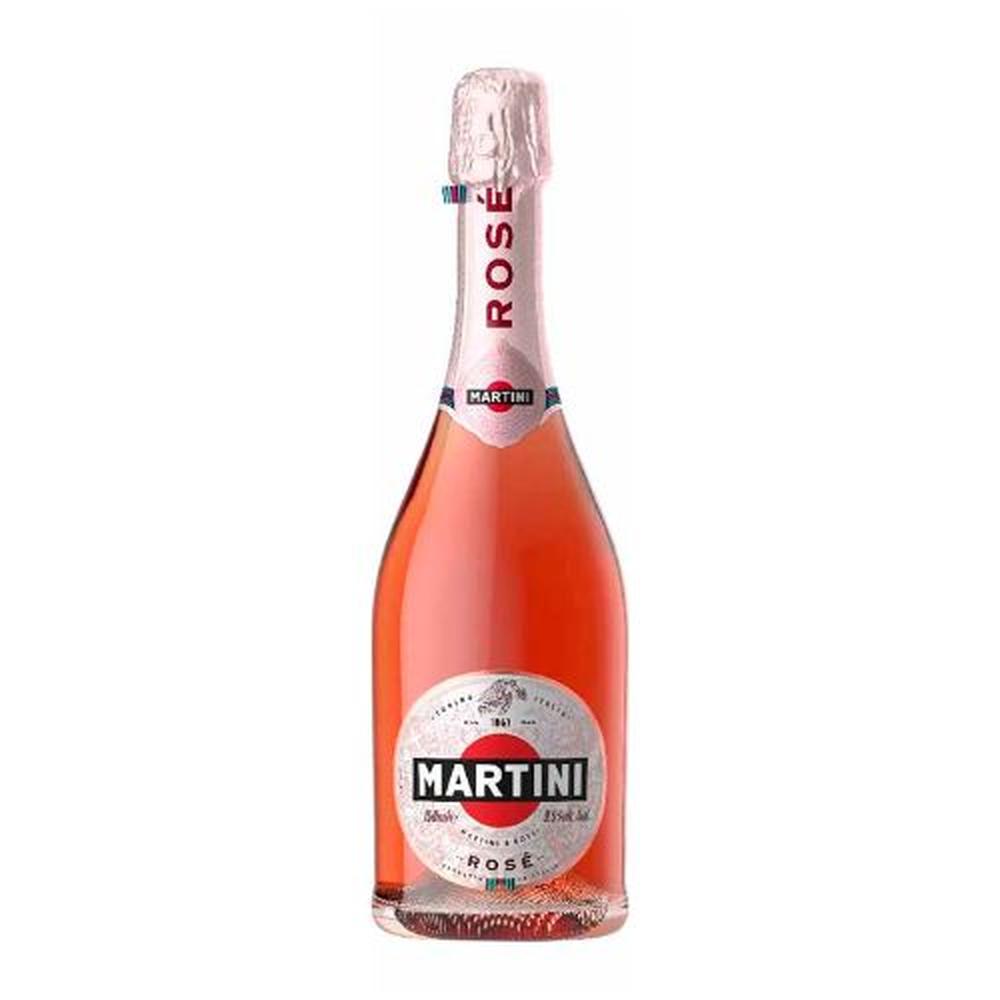 Espumante MARTINI Rosé Botella 750ml