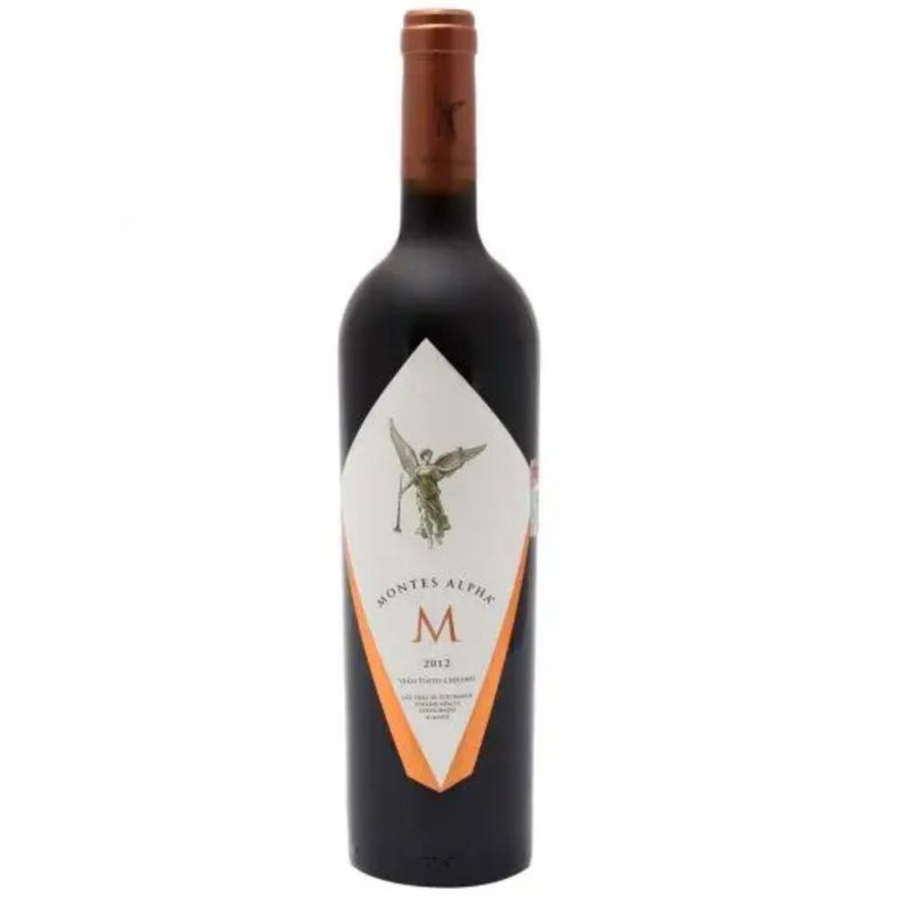 Vino MONTES Alpha M Cabernet Sauvignon Botella 750 ml