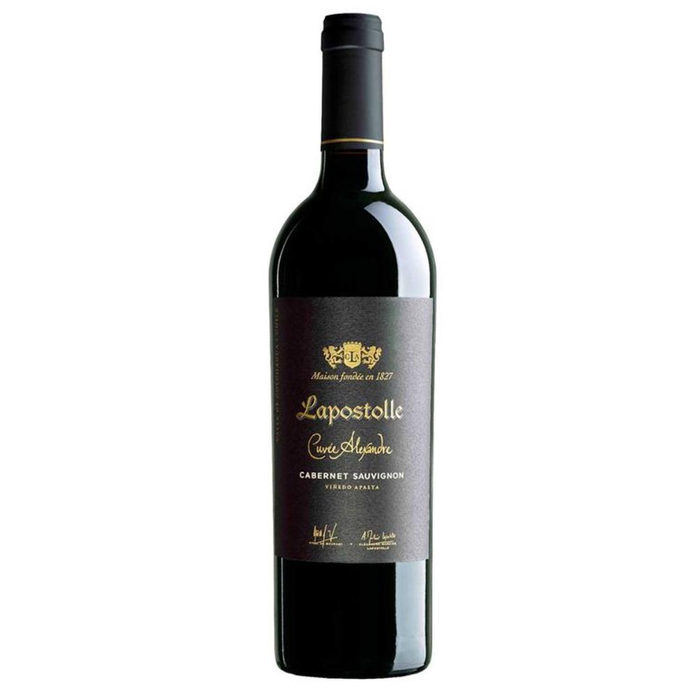 Vino LAPOSTOLLE Cuvee Alexandre Cabernet Botella 750 ml