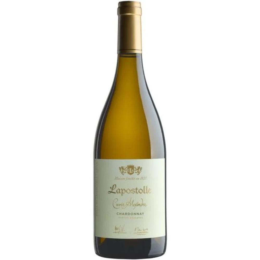 Vino LAPOSTOLLE Cuvee Alexandre Chardonnay Botella 750 ml