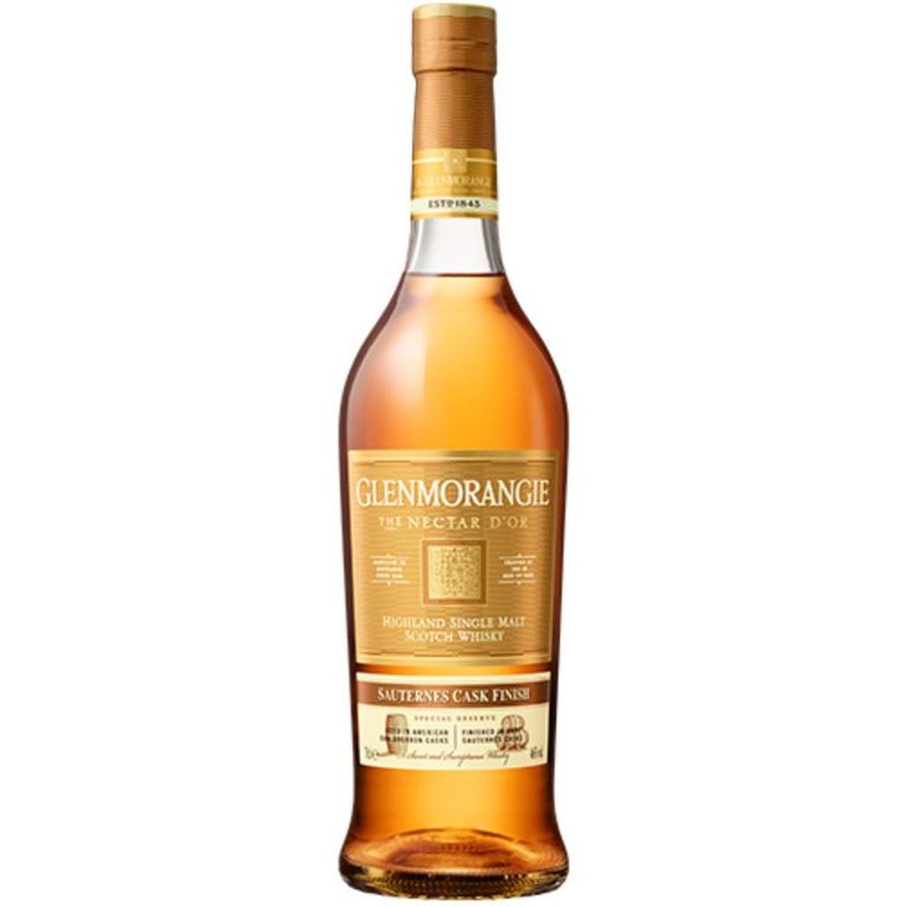 Whisky GLENMORANGIE Nectar D´or Botella 700 ml