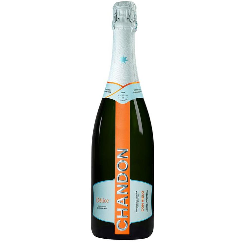 Espumante CHANDON ARGENTINO Delice Botella 750 ml