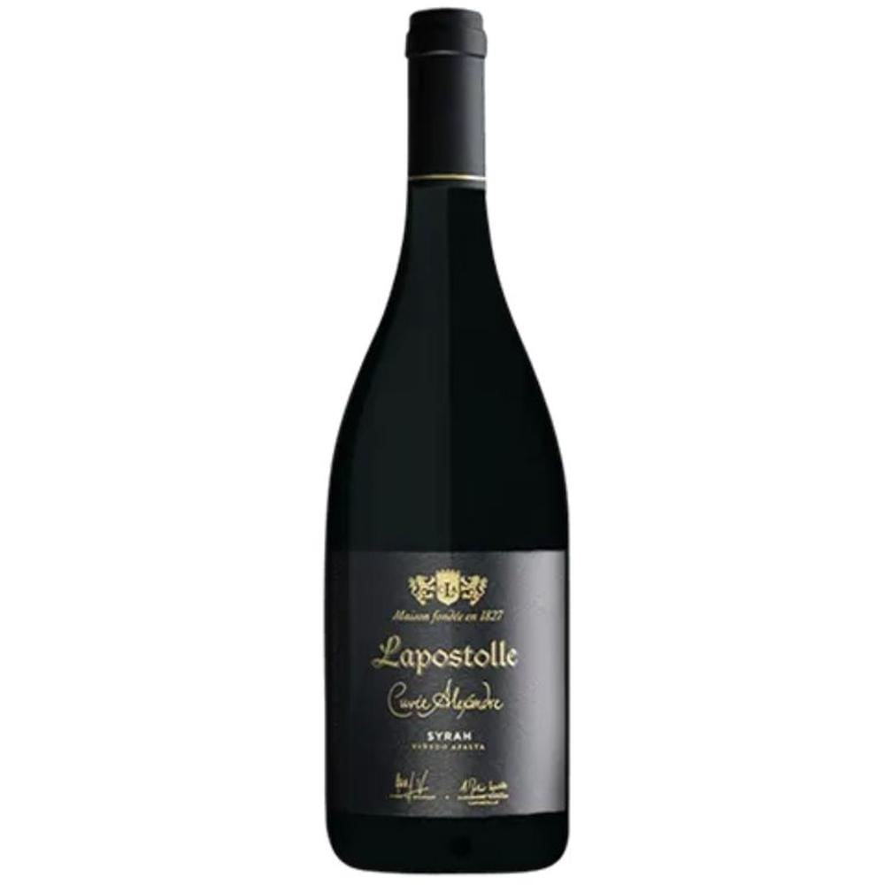 Vino LAPOSTOLLE Cuvee Alexandre Syrah Botella 750 ml