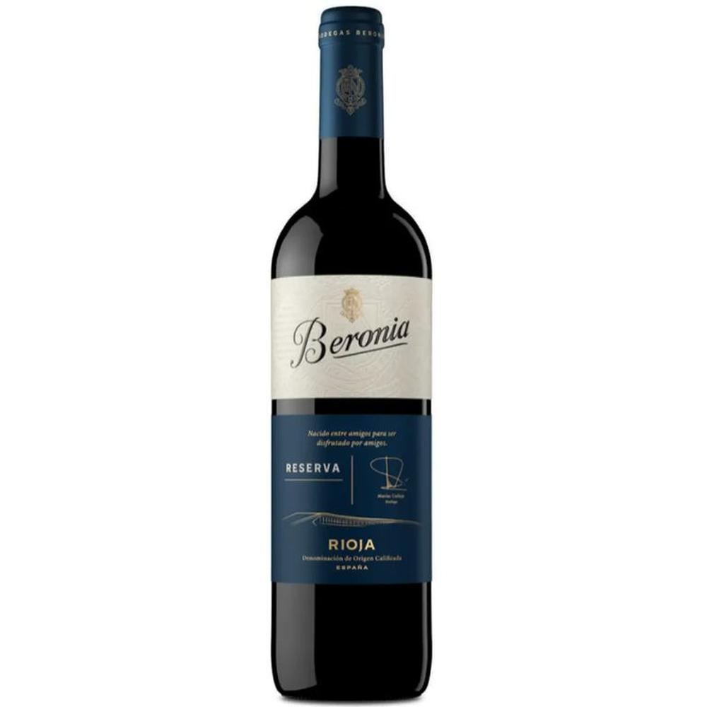 Vino BERONIA Reserva Botella 750 ml