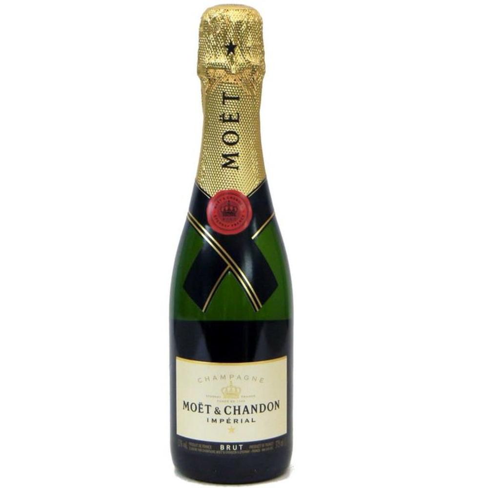 Champagne MOET CHANDON Brut Imperial Botella 375ml