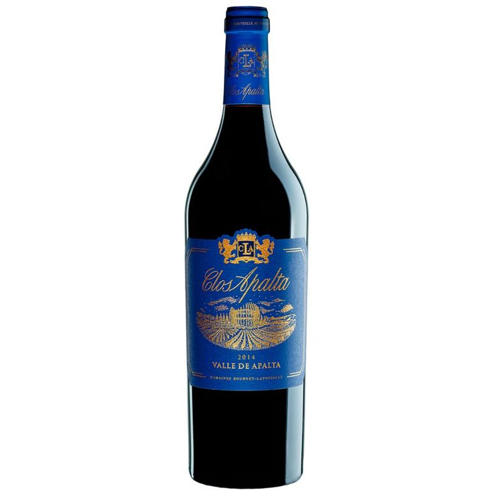 Vino LAPOSTOLLE Clos Apalta Botella 750 ml
