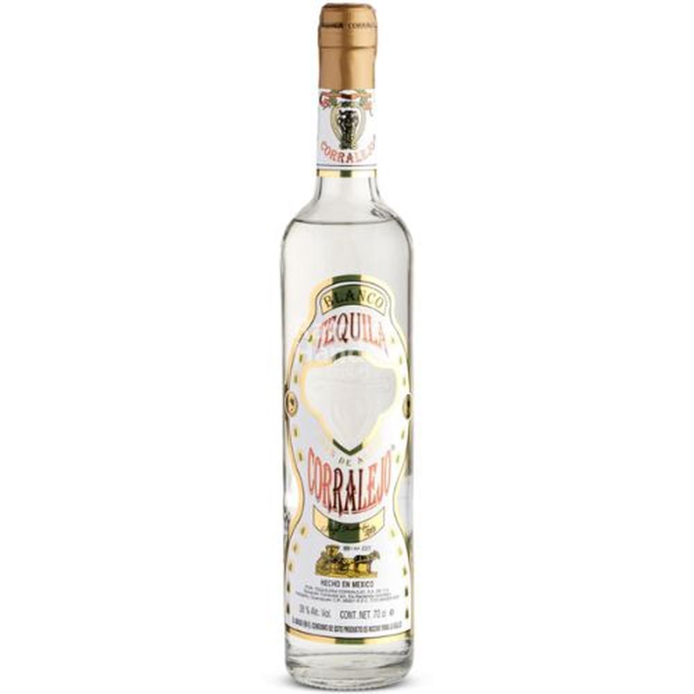 Tequila CORRALEJO Blanco Botella 750ml