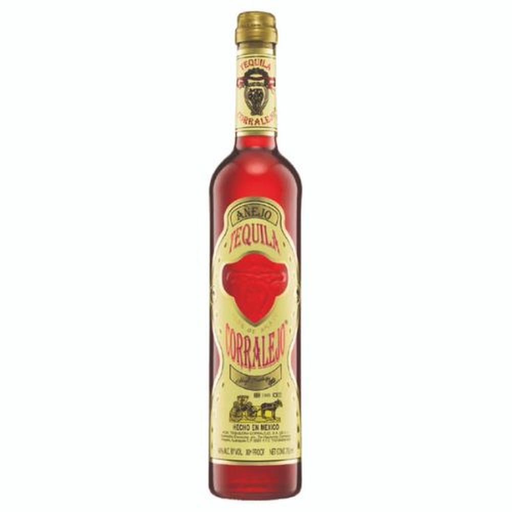 Tequila CORRALEJO Añejo Botella 750ml
