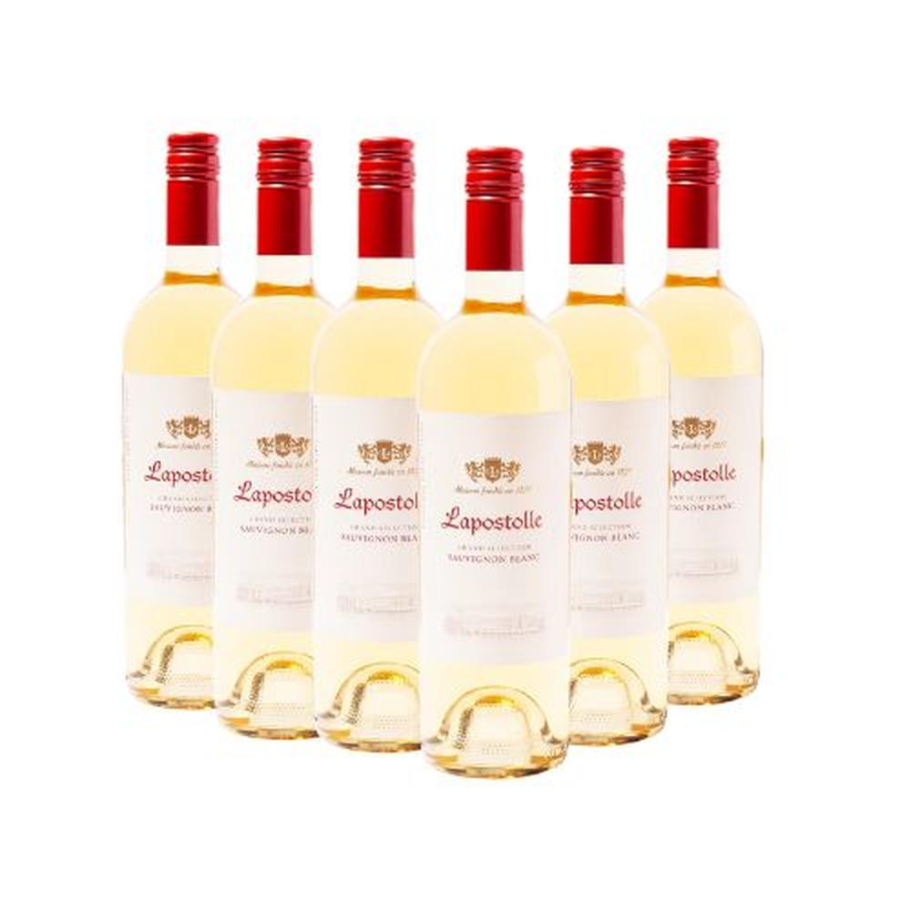 Pack x6 Vino LAPOSTOLLE Selection Sauvignon Blanc 750 ml