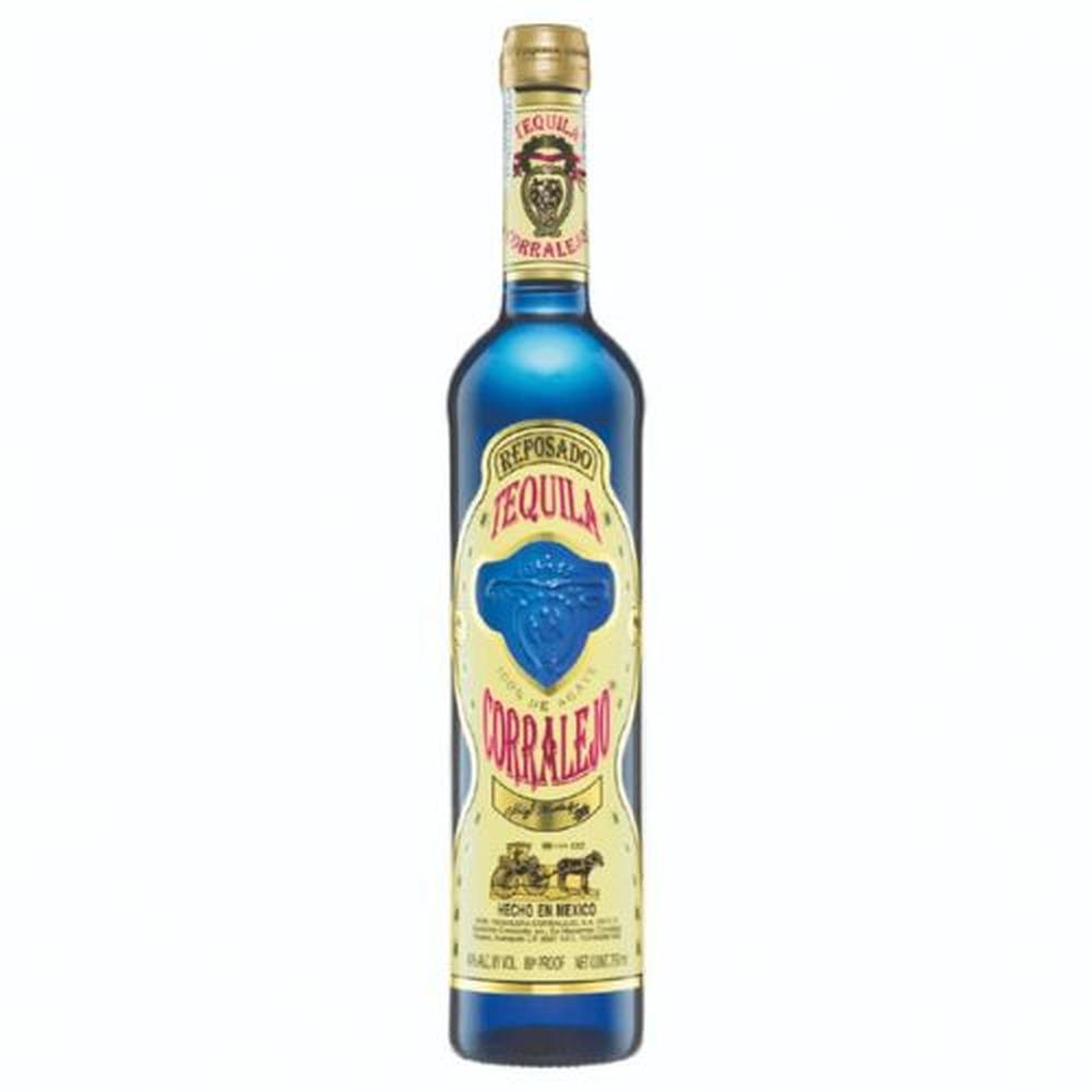 Tequila CORRALEJO Reposado Botella 750ml