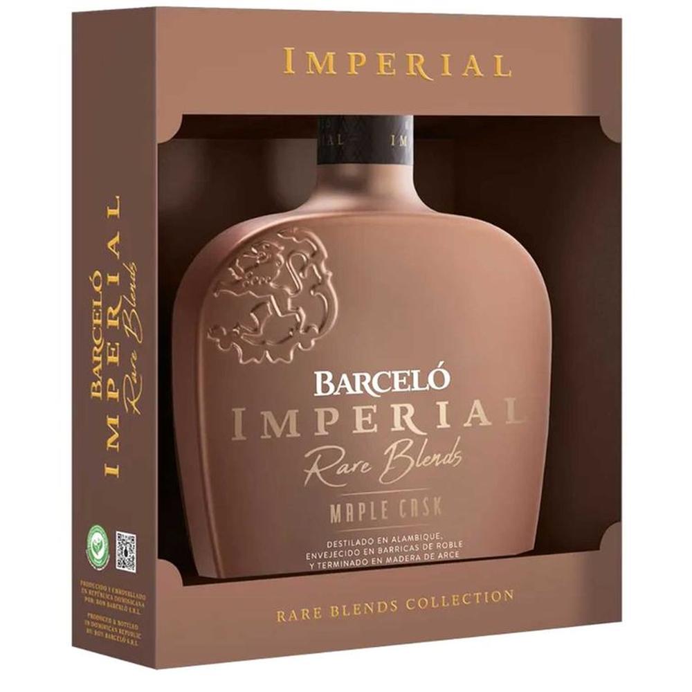 Ron BARCELO Imperial Rare Blend Maple Cask Botella 750ml