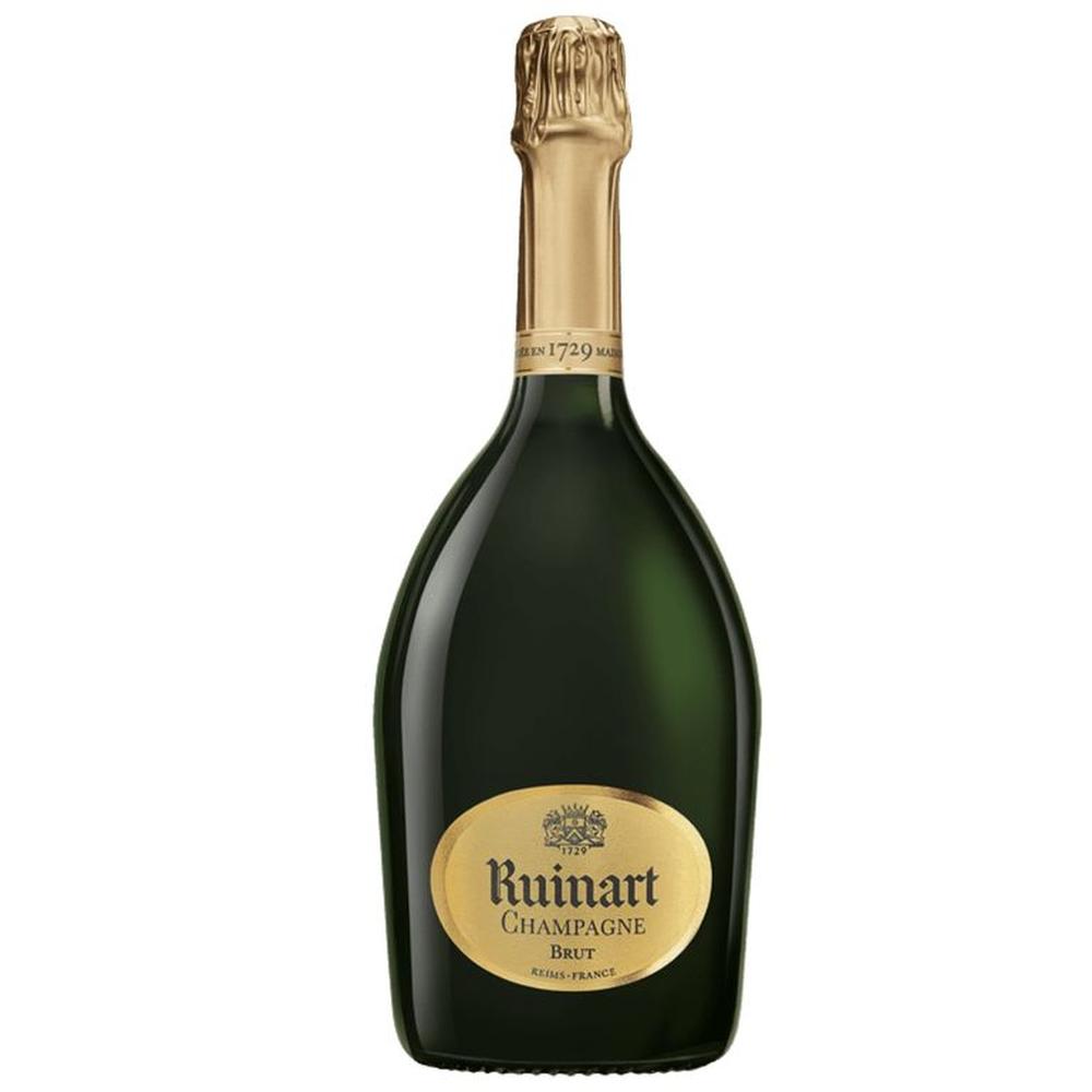 Champagne RUINART “R” De Ruinart NV Botella 750 ml