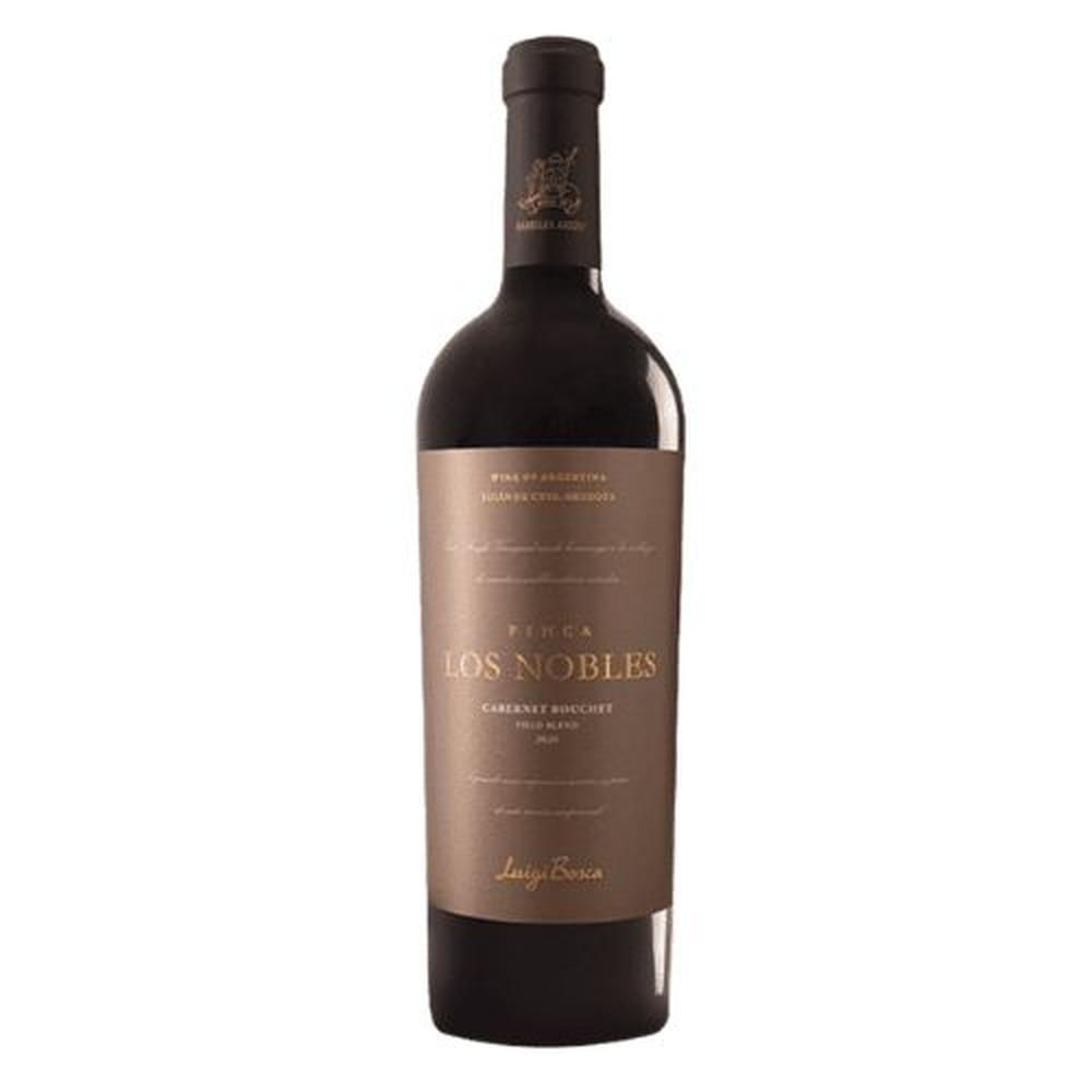Vino LUIGI BOSCA FINCA LOS NOBLES Cabernet-Bouchet