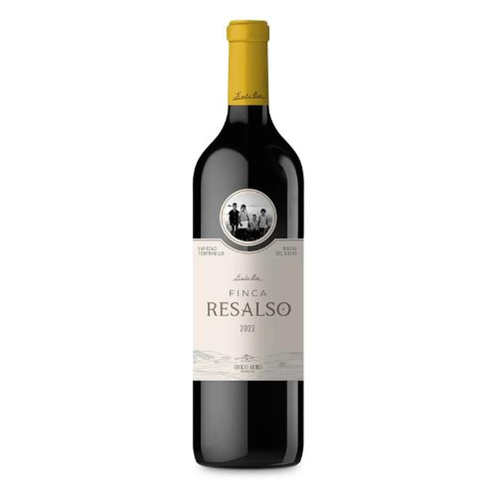 Vino EMILIO MORO Finca el Resalso Botella 750 ml