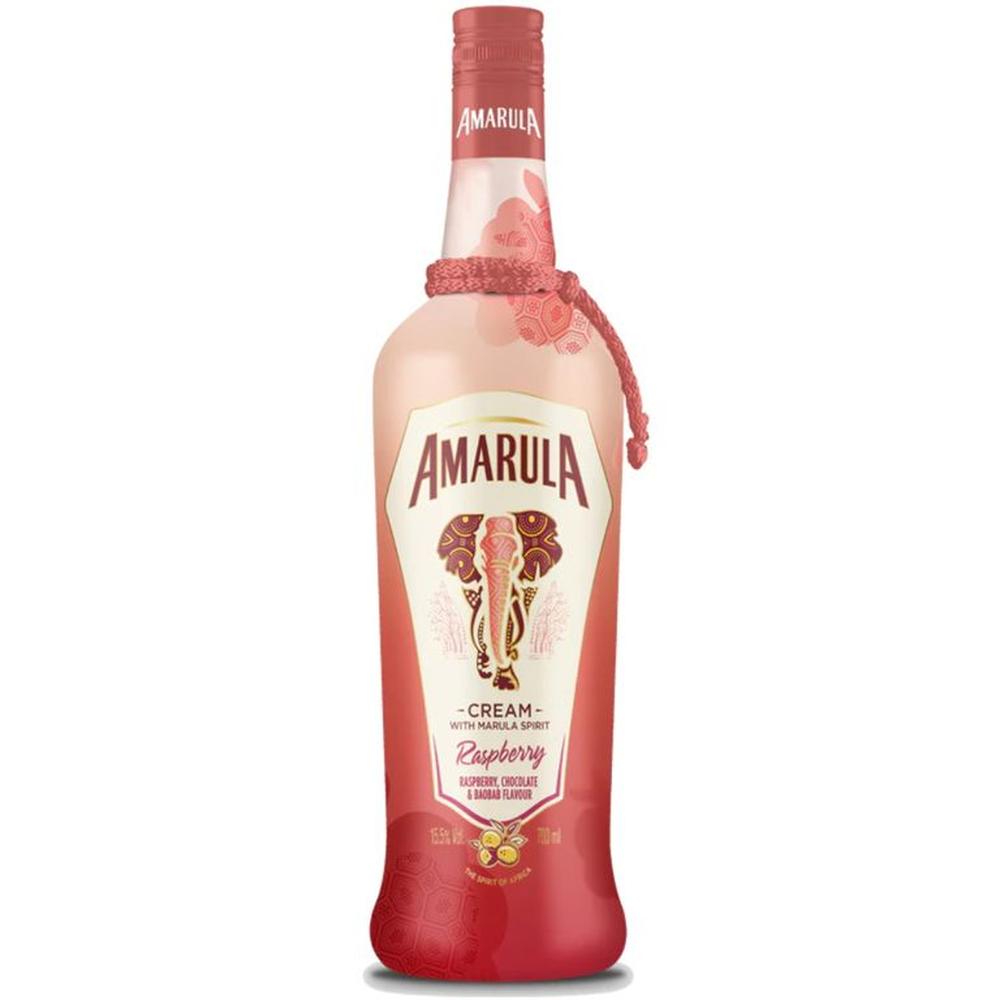 Licor de Crema AMARULA Raspberry Botella 750ml