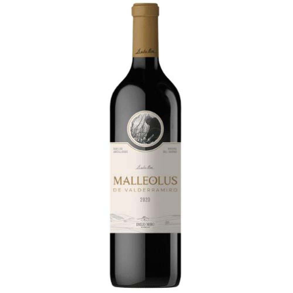 Vino EMILIO MORO MALLEOLUS DE VALDERRAMIRO Botella 750 ml