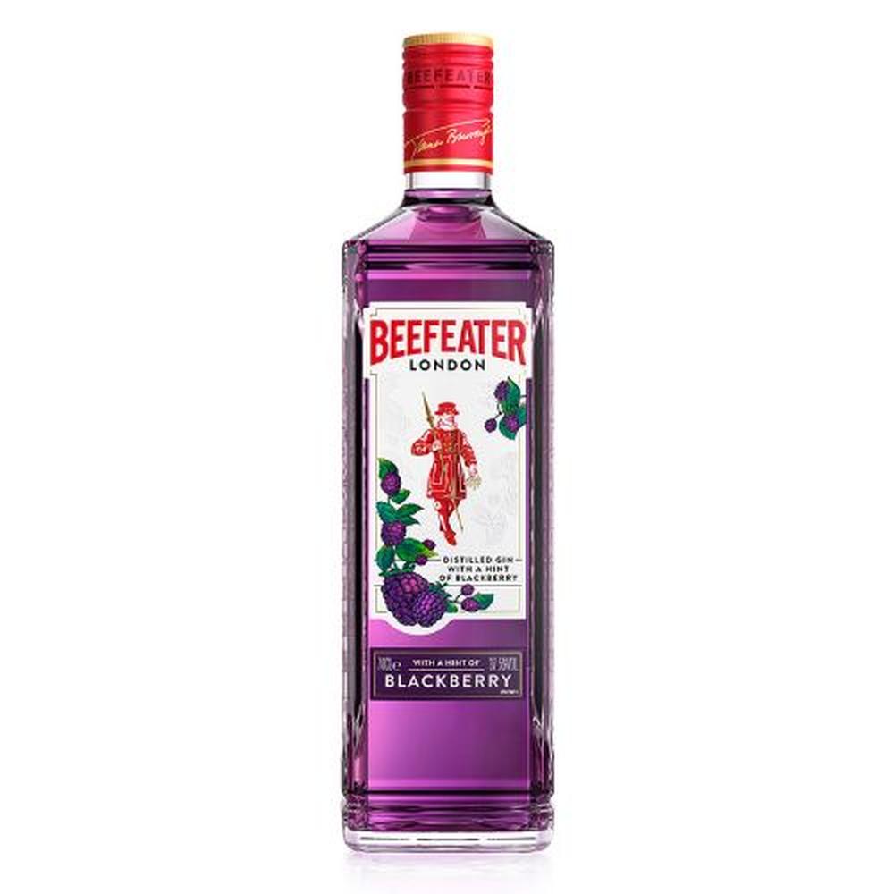 Gin BEEFEATER Blackberry Botella 700ml