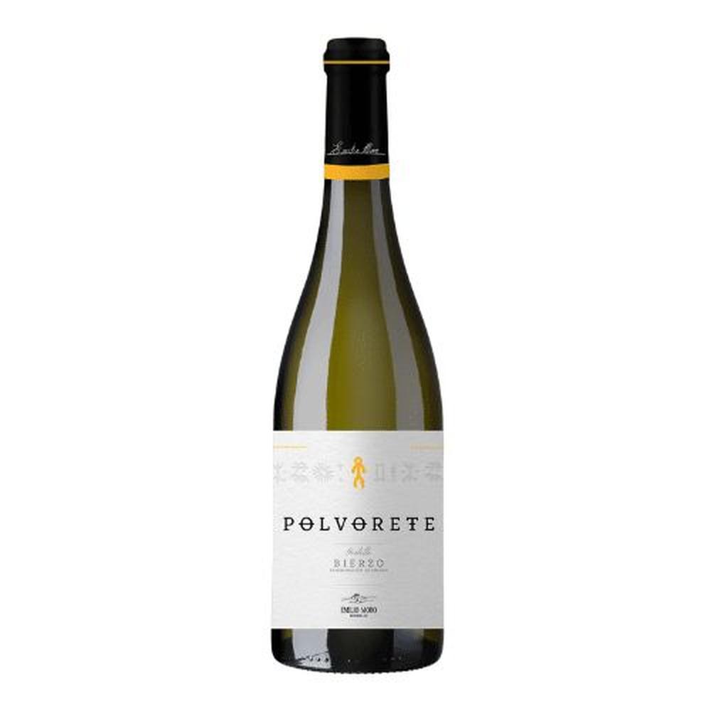 Vino Blanco EMILIO MORO POLVORETE Botella 750 ml