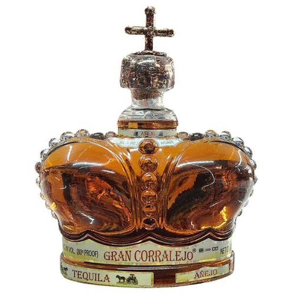 Tequila CORRALEJO Gran Añejo Botella 1L