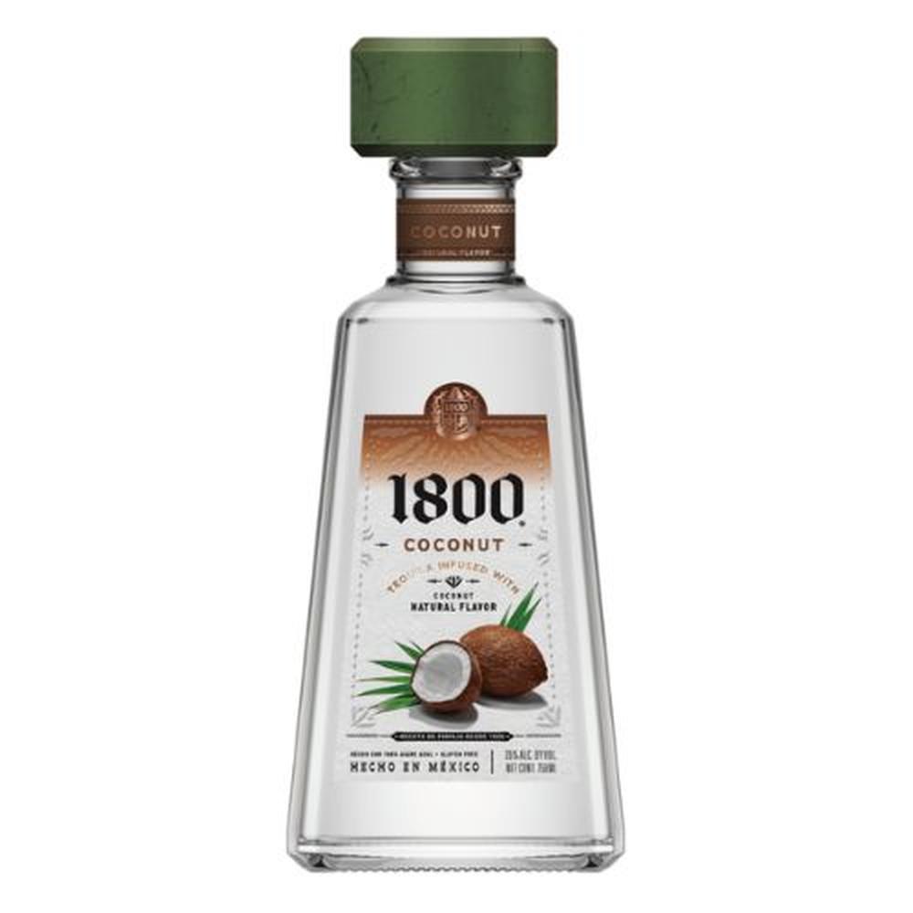 Tequila JOSE CUERVO 1800 Coconut Botella 750ml Oechsle