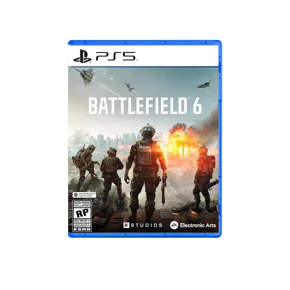 Battlefield 6 Playstation 5 Latam