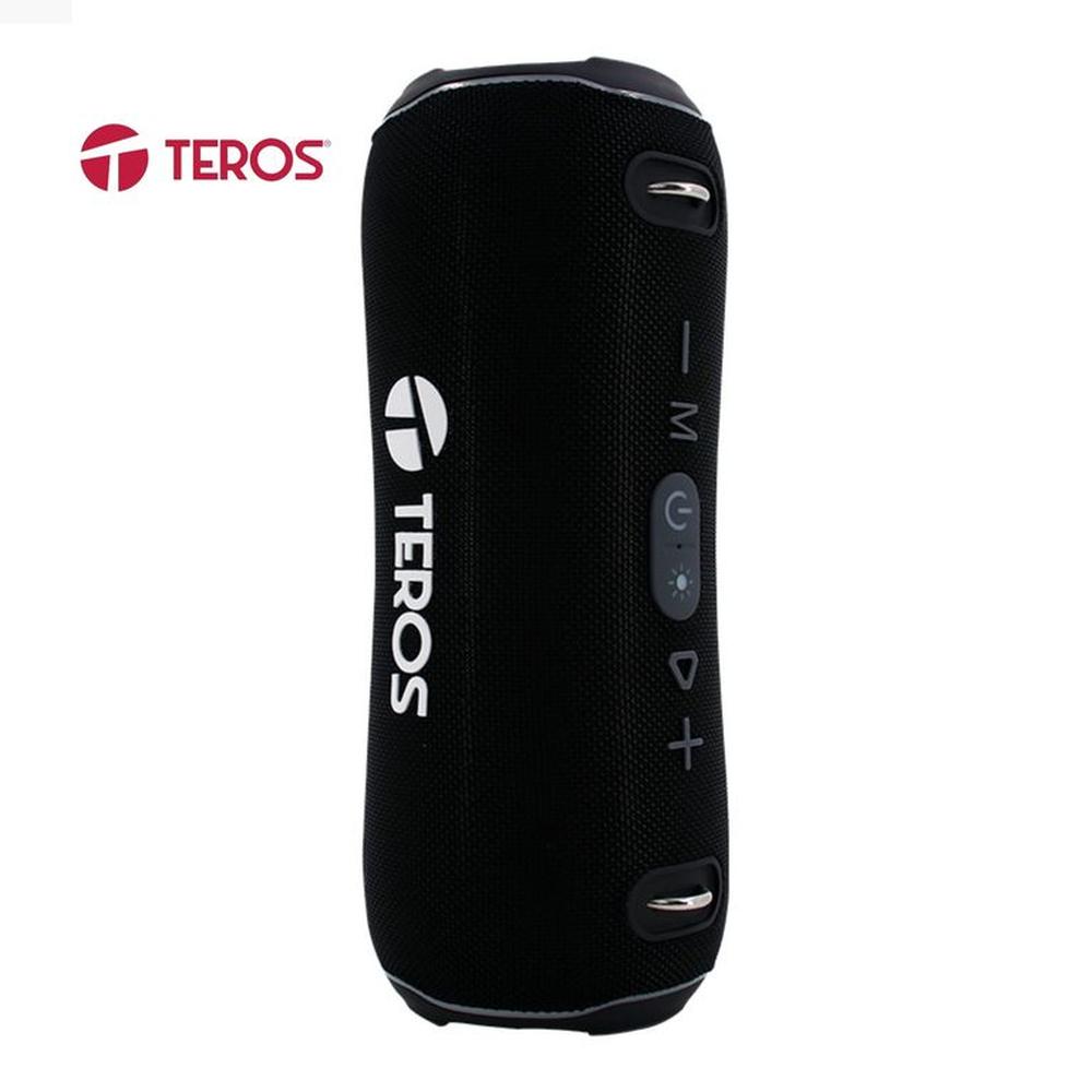 Parlante Ultra Teros TE-6046N color negro 40W