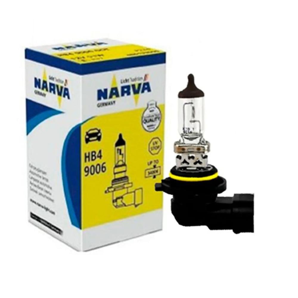 Foco Narva Halógeno 9006 12v 55W