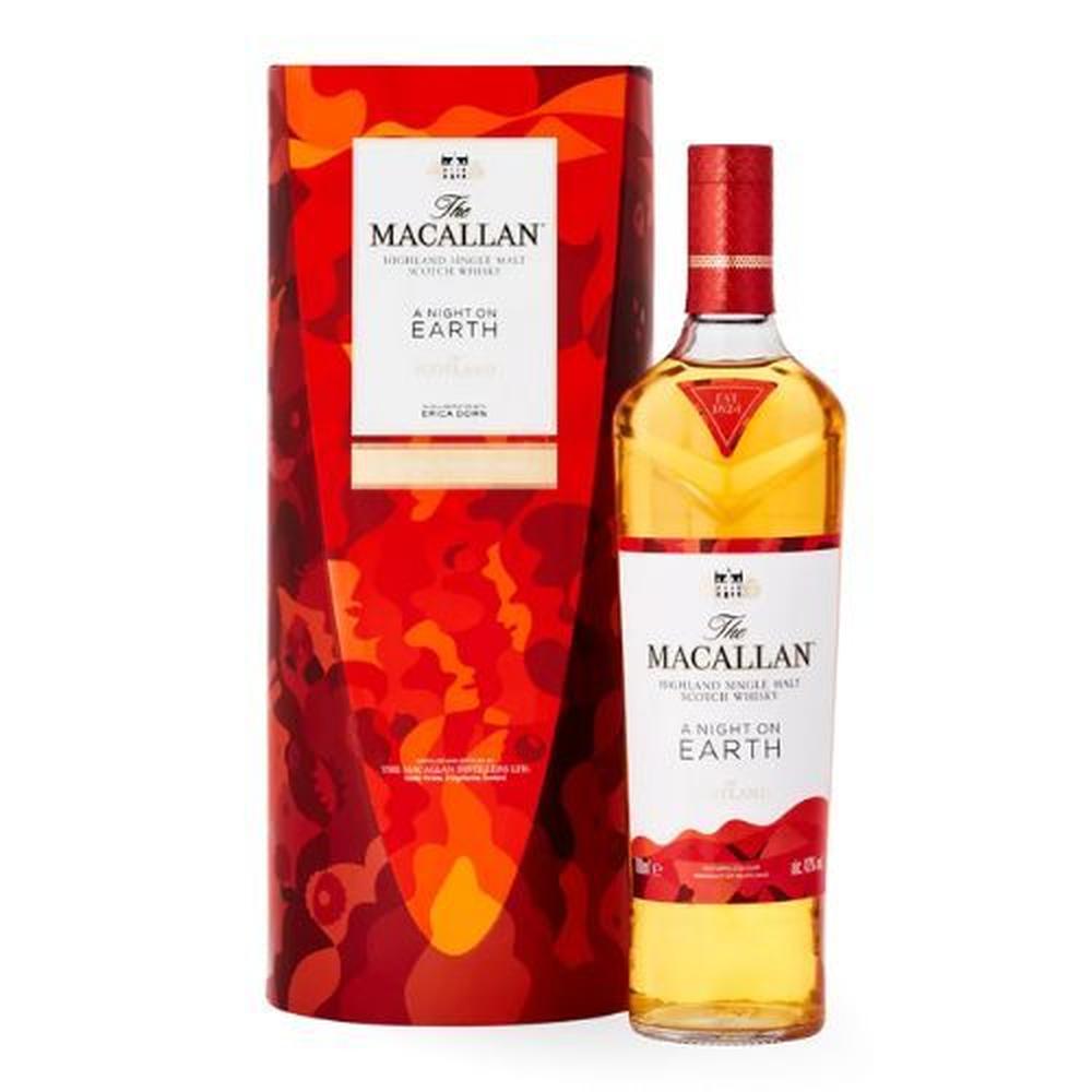 Whisky THE MACALLAN A Night On Earth In Scotland 700 ml