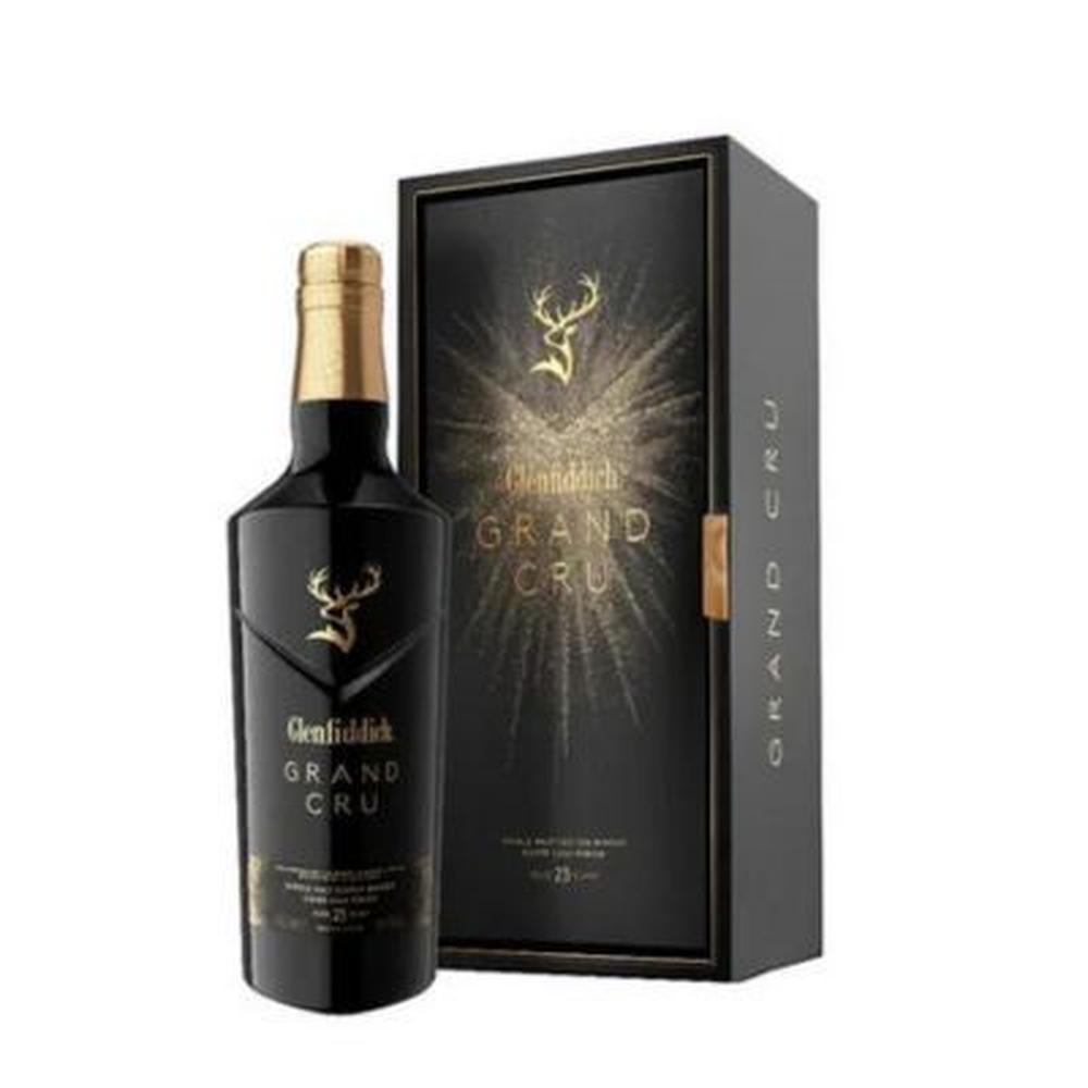 Whisky GLENFIDDICH GRAND CRU 23 Años Botella 750ml