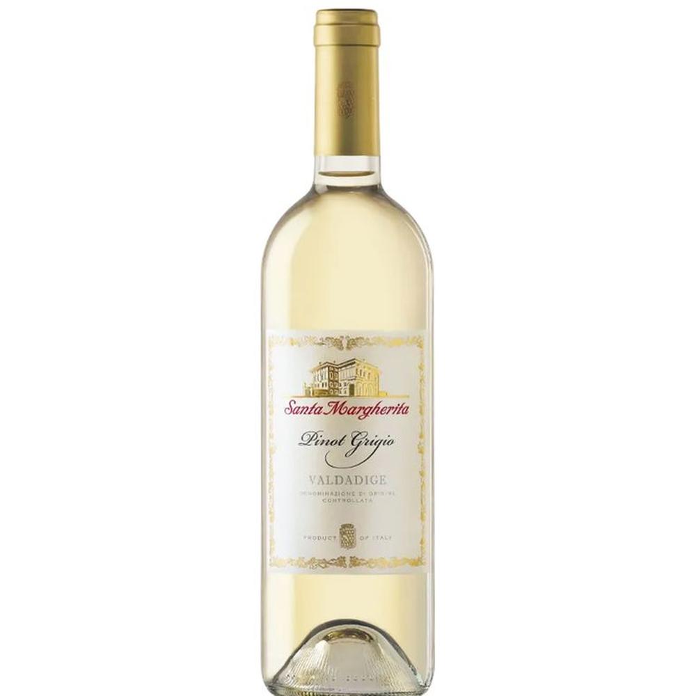 Vino SANTA MARGHERITA Pinot Grigio Botella 750 ml
