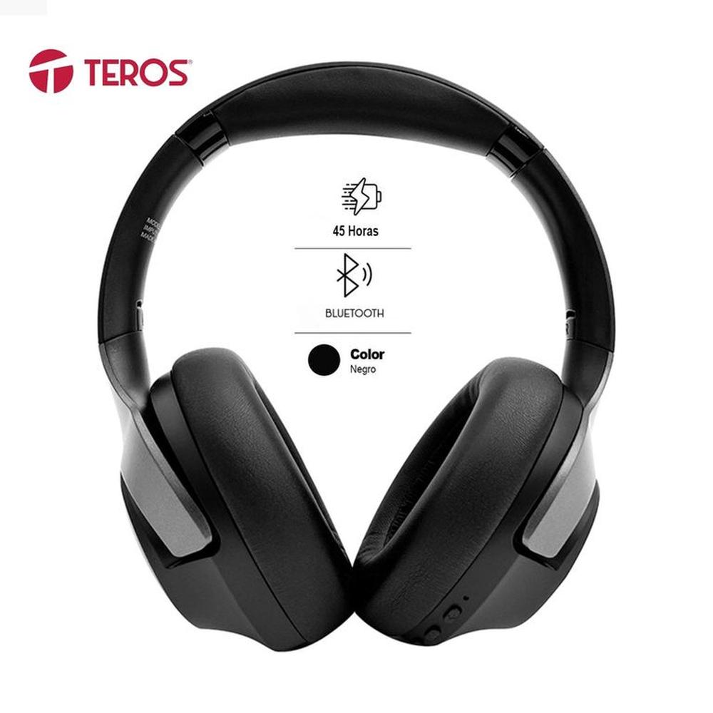 AUDÍFONO INALÁMBRICO ANC TEROS TE-8033N