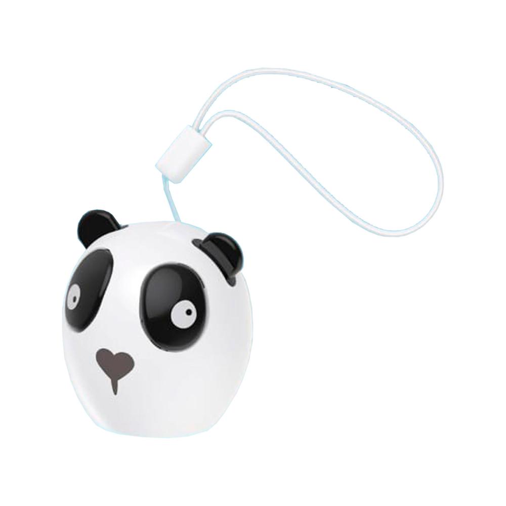 Audífonos Bluetooth Ewtto Oso Panda ET-A4969BW