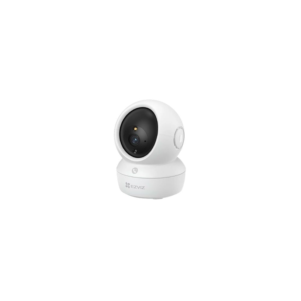Cámara IP EZVIZ PTZ 4MP con lente de 4mm - Vigilancia inteligente y rotación 360° para seguridad ef