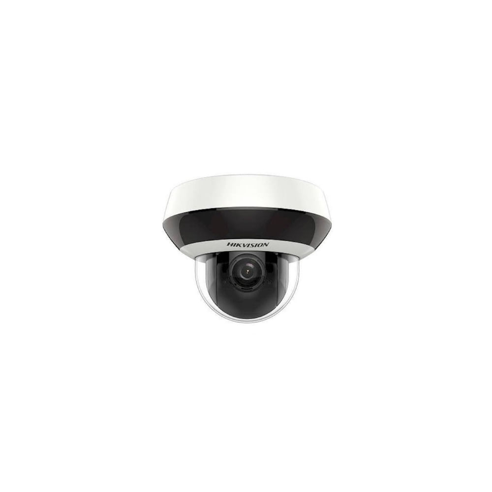 Cámara IP PTZ HIKVISION 4MP con Zoom 4X, Conexión Inteligente y Visión Nocturna 20m - Ideal para Ex