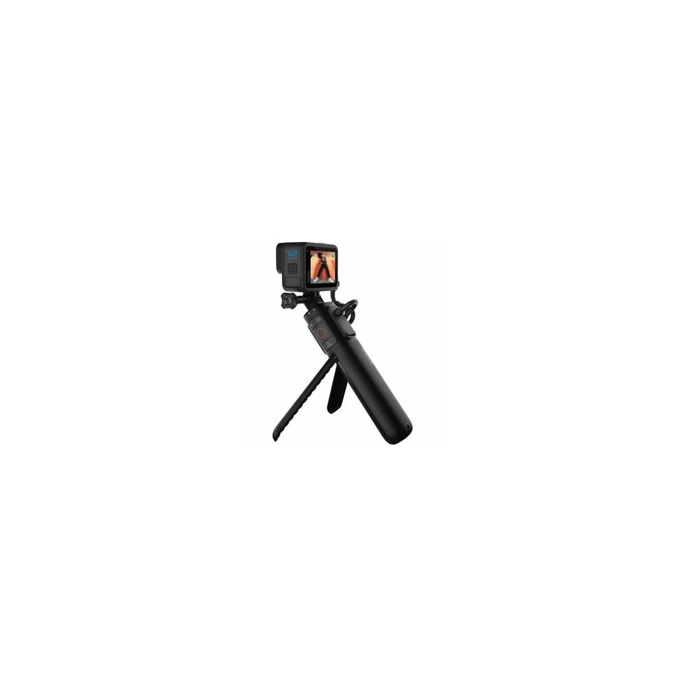 Empuñadura GoPro APHGM-001 con Batería Integrada - Conectividad 5V DC, Color Negro Ideal para Acamp