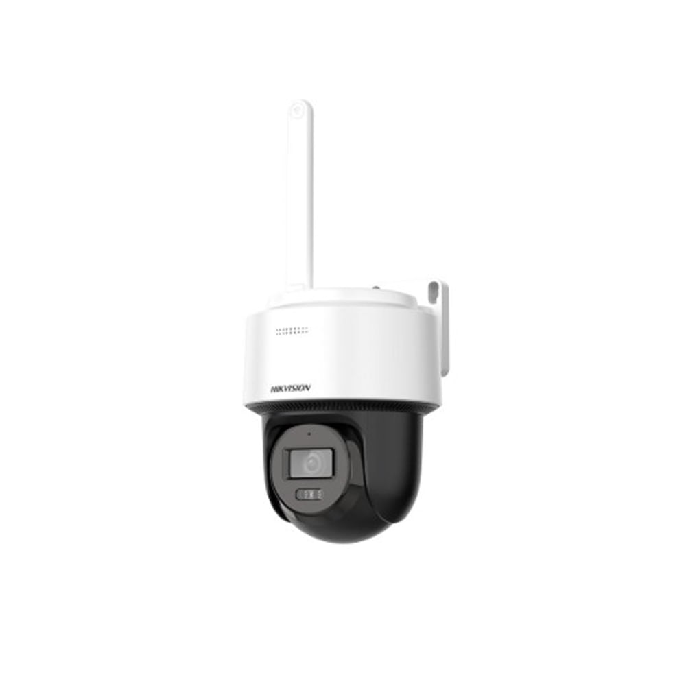 Cámara WiFi HIKVISION EasyLink 4MP PT Domo Exterior - Alta definición y conectividad perfecta
